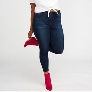 Charlotte Russe Skinny Jeans